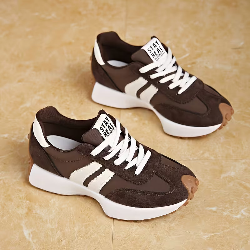Stride Retro sneakers – Sneakern som ser tillräckligt bra ut för alla tillfällen