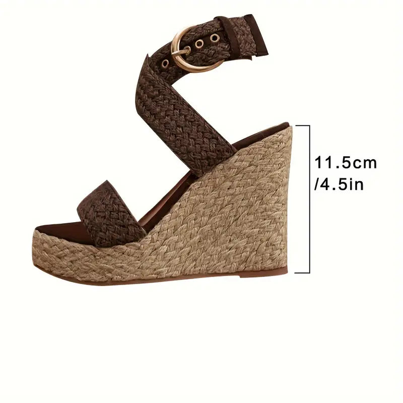 Amalfi Rope Kilsandaler