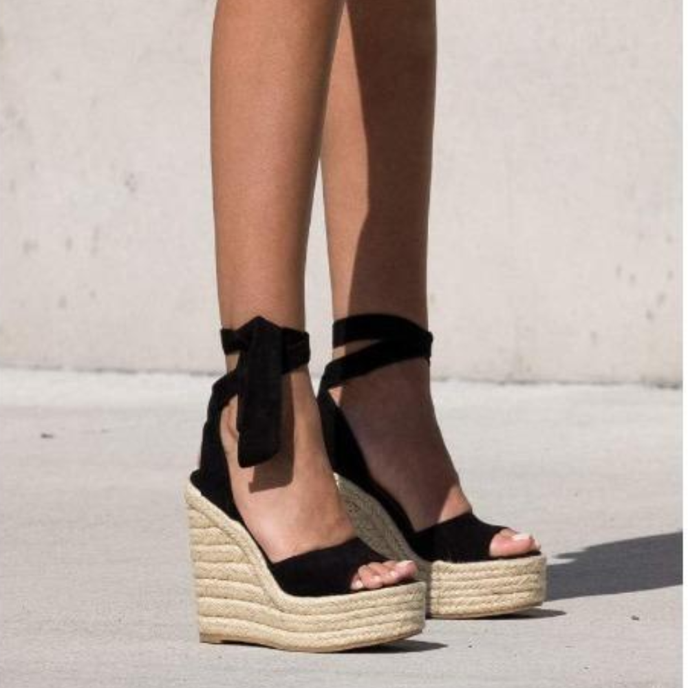 Riviera Lace-Up Espadrille Kilar – Klacken That Makes Every Summer Outfit Pop