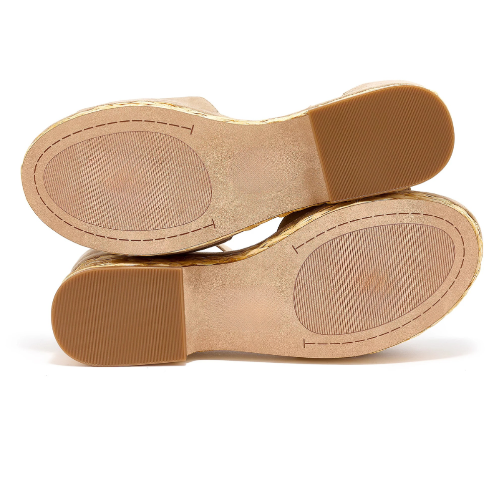 Meterry Denim Sandaler Kilar – Kilen That Goes Med Everything