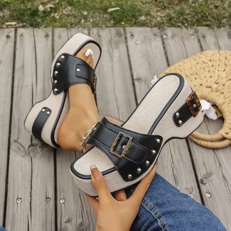 Rebel Rise Sandaler