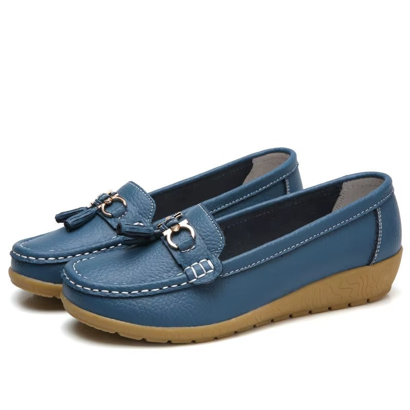 Eloa Bekväma loafers - Mode och stöd