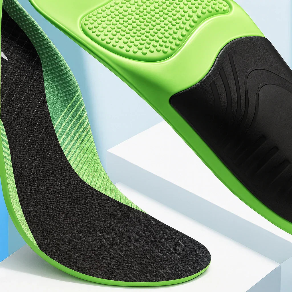 Ortopediska Soles – Komfort-inläggsulas with Arch Support