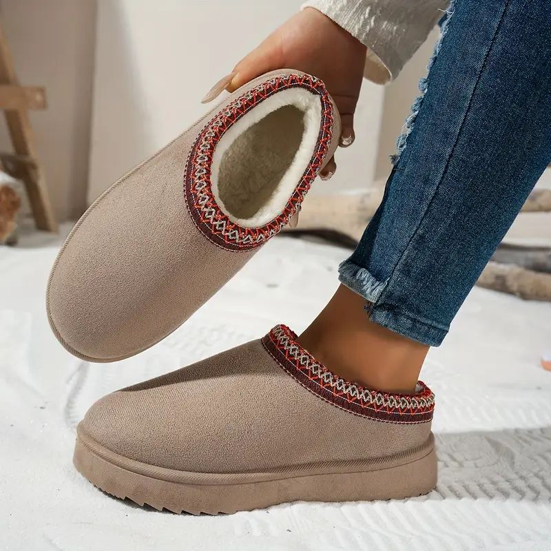 Aspen Varma Walkers – Mysiga Comfort, Everyday Style