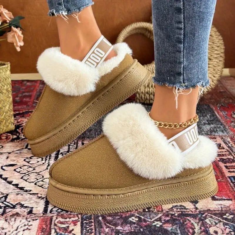 Sierra Plush Slides – Varmath Meets Everyday Ease