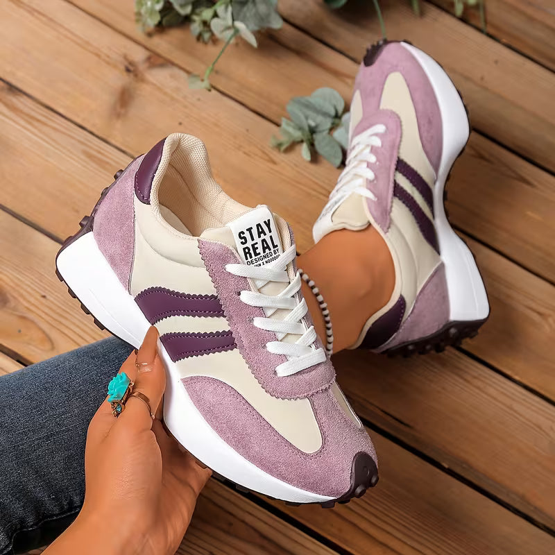 Stride Retro sneakers – Sneakern som ser tillräckligt bra ut för alla tillfällen