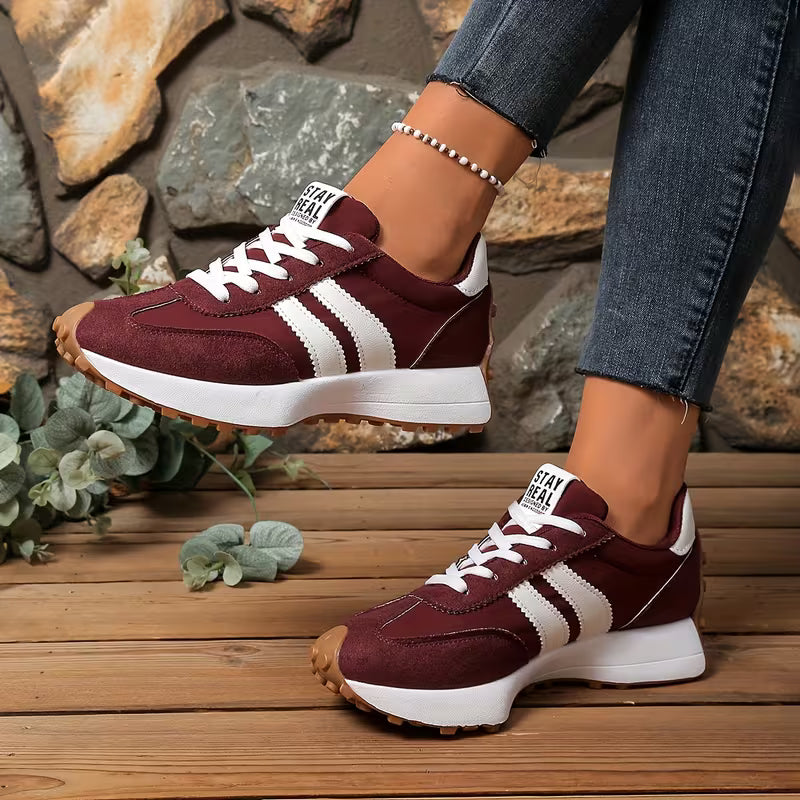 Stride Retro sneakers – Sneakern som ser tillräckligt bra ut för alla tillfällen