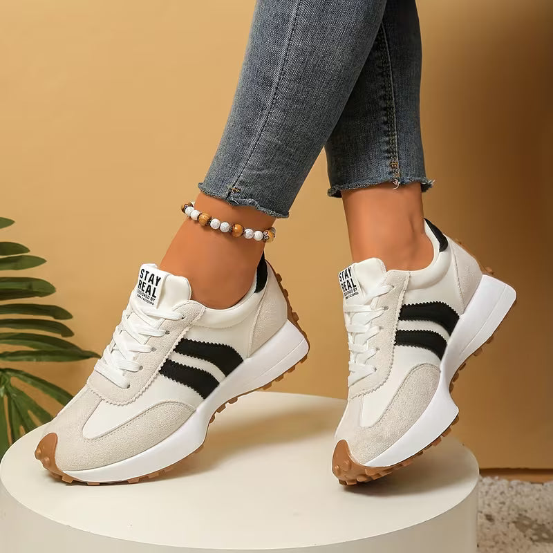 Stride Retro sneakers – Sneakern som ser tillräckligt bra ut för alla tillfällen