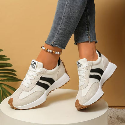 Stride Retro sneakers – Sneakern som ser tillräckligt bra ut för alla tillfällen