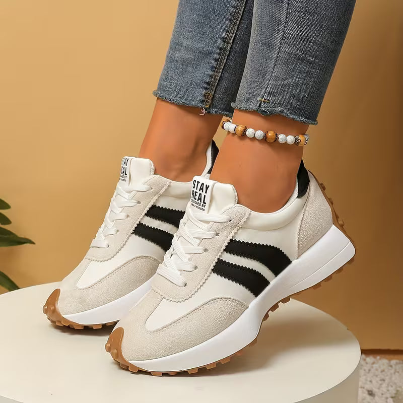 Stride Retro sneakers – Sneakern som ser tillräckligt bra ut för alla tillfällen