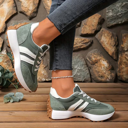 Stride Retro sneakers – Sneakern som ser tillräckligt bra ut för alla tillfällen