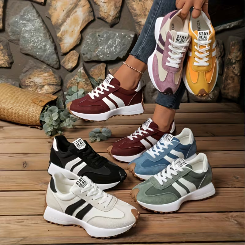 Stride Retro sneakers – Sneakern som ser tillräckligt bra ut för alla tillfällen