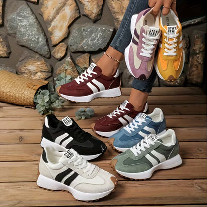 Stride Retro sneakers – Sneakern som ser tillräckligt bra ut för alla tillfällen