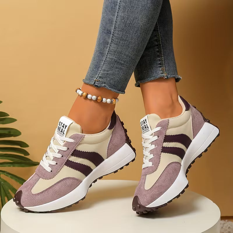 Stride Retro sneakers – Sneakern som ser tillräckligt bra ut för alla tillfällen