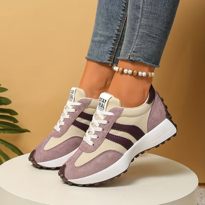 Stride Retro sneakers – Sneakern som ser tillräckligt bra ut för alla tillfällen