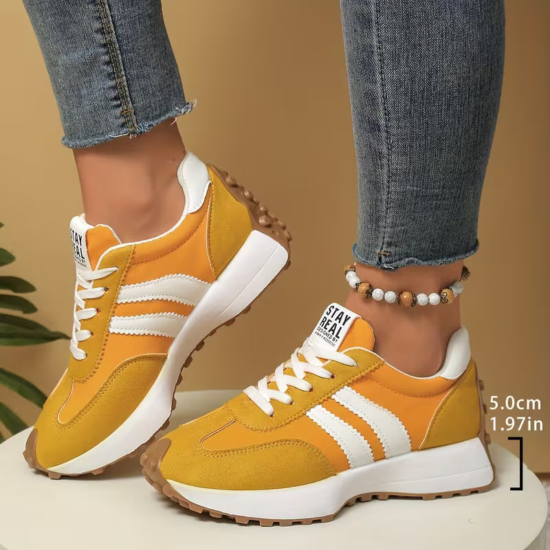 Stride Retro sneakers – Sneakern som ser tillräckligt bra ut för alla tillfällen