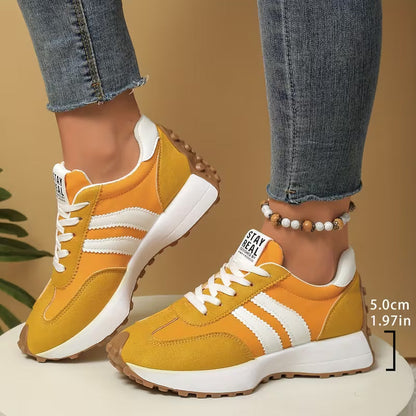 Stride Retro sneakers – Sneakern som ser tillräckligt bra ut för alla tillfällen