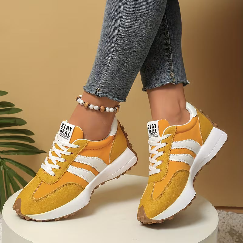 Stride Retro sneakers – Sneakern som ser tillräckligt bra ut för alla tillfällen