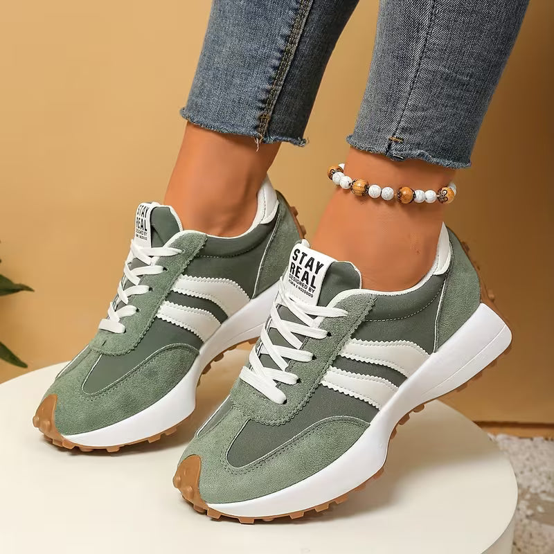 Stride Retro sneakers – Sneakern som ser tillräckligt bra ut för alla tillfällen