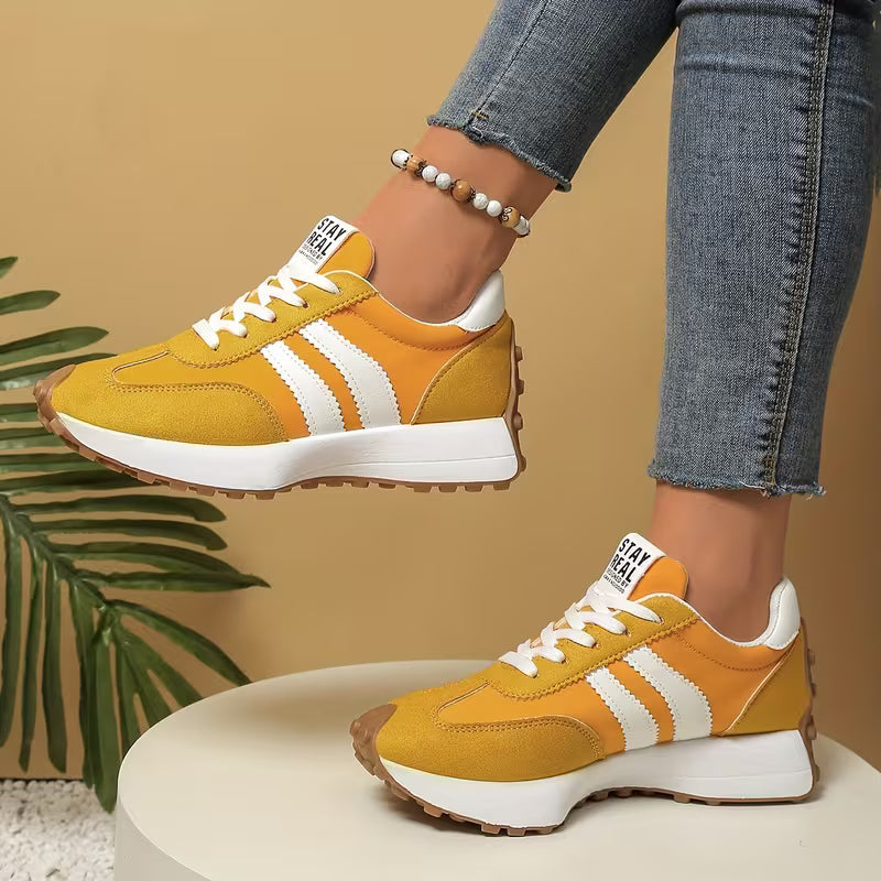 Stride Retro sneakers – Sneakern som ser tillräckligt bra ut för alla tillfällen