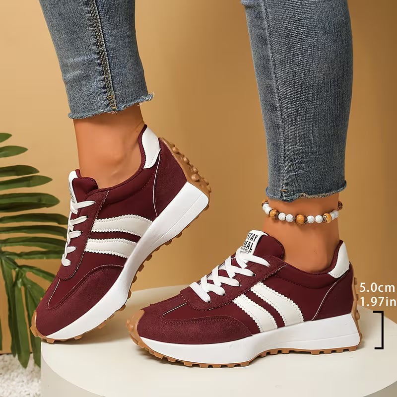 Stride Retro sneakers – Sneakern som ser tillräckligt bra ut för alla tillfällen