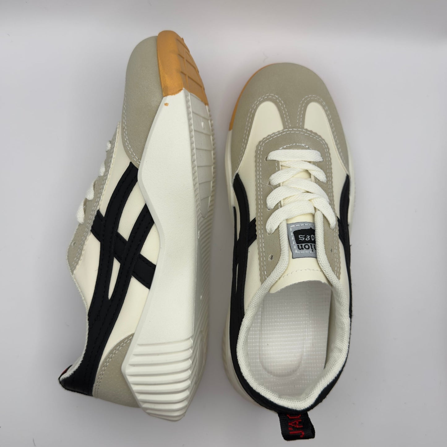2025 Dam-sneakers för utomhusbruk