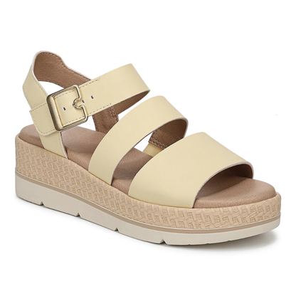 Once Twice Leopard Cork Sandaler – The Wild Side of Bekväma