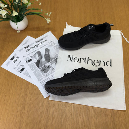2025 Dam-sneakers med mjuk passform