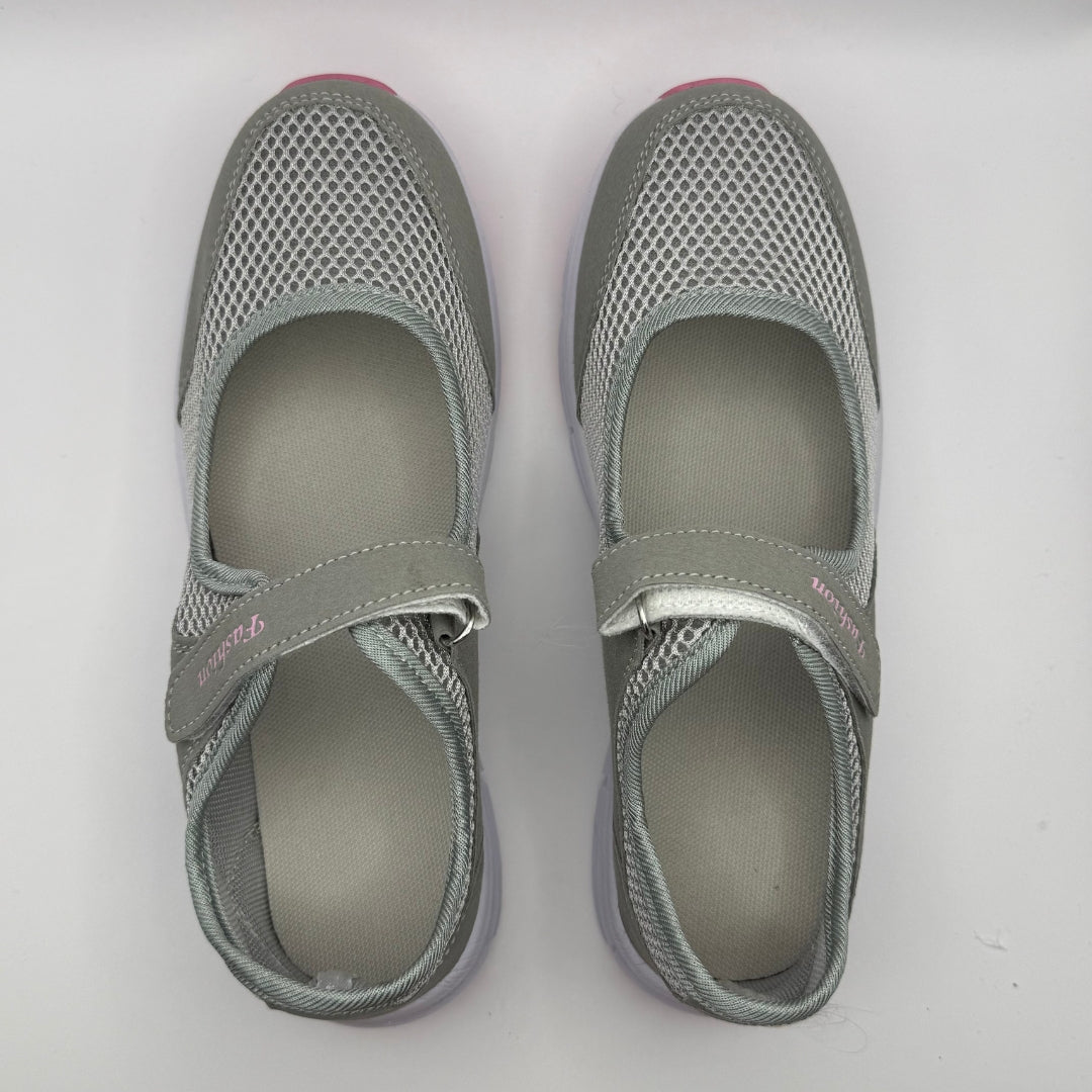 Bekväma dam-sneakers