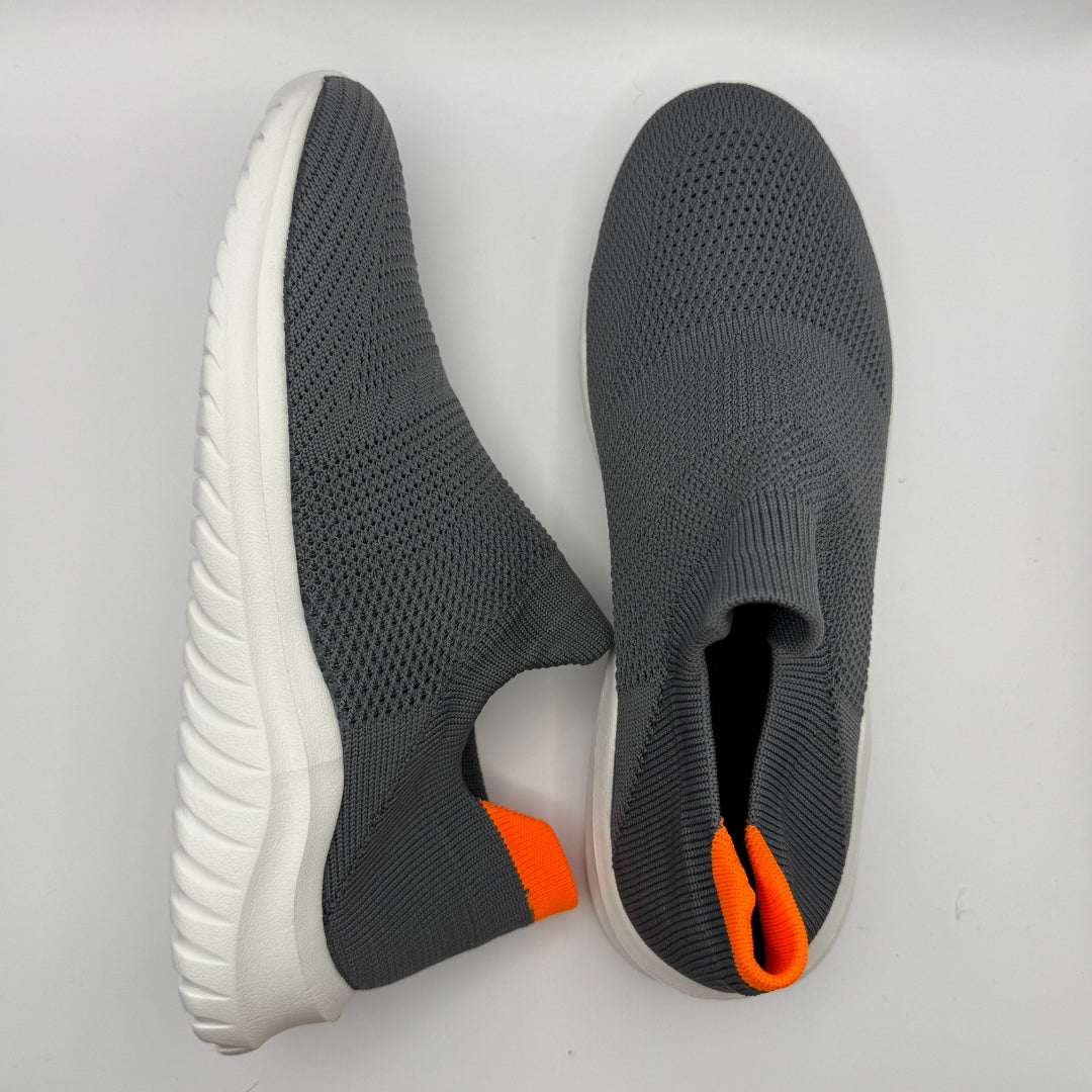 Sportiga dam-sneakers