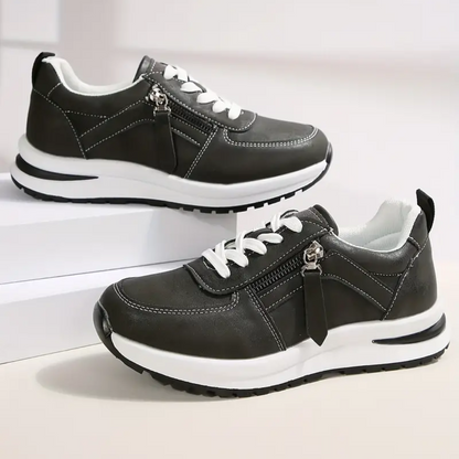Amelia - Ortopediska komfort-sneakers