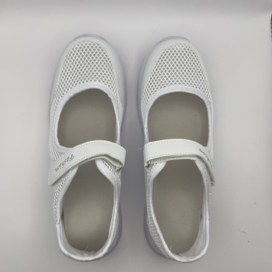 Bekväma dam-sneakers