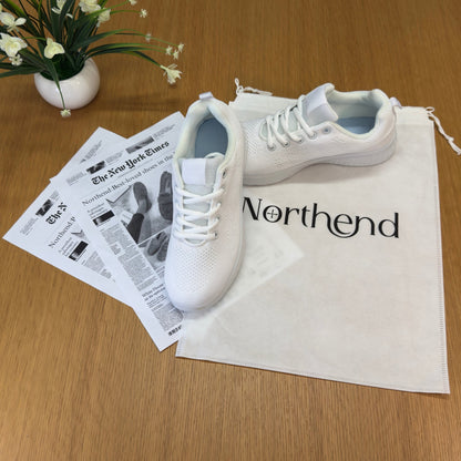 2025 Dam-sneakers med mjuk passform