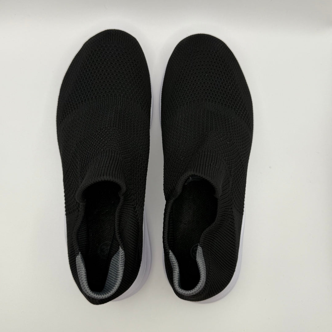 Sportiga dam-sneakers