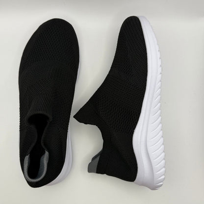 Sportiga dam-sneakers