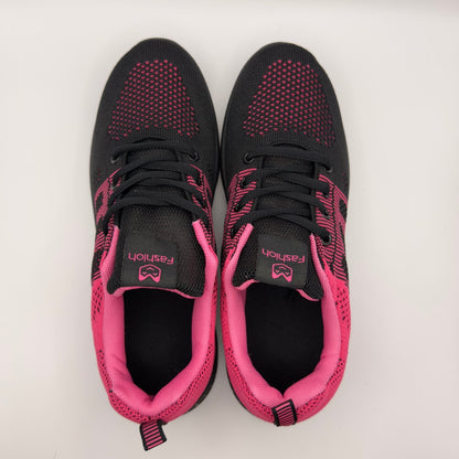 2025 Dam-sneakers med mjuk passform