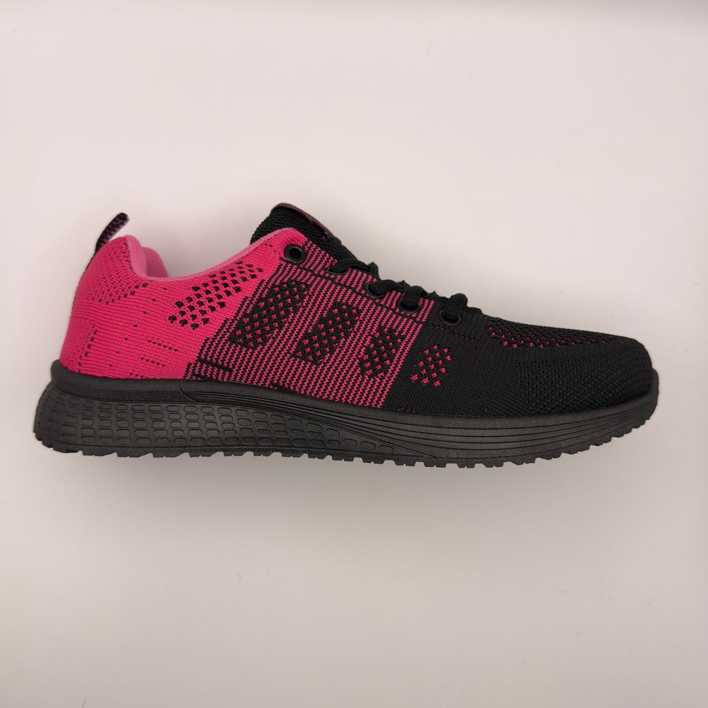 2025 Dam-sneakers med mjuk passform