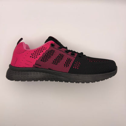 2025 Dam-sneakers med mjuk passform