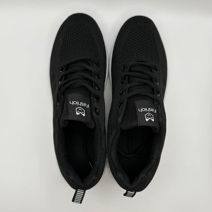 2025 Dam-sneakers med mjuk passform
