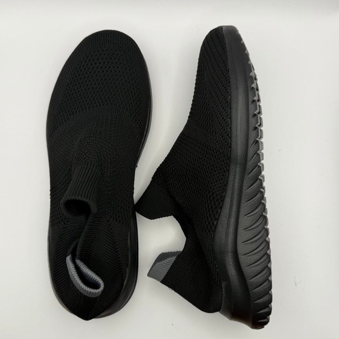 Sportiga dam-sneakers