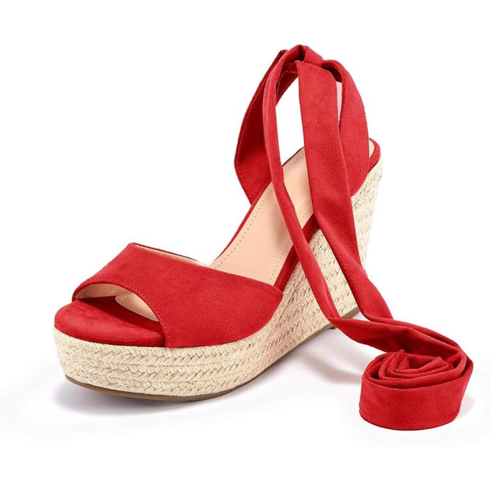 Riviera Lace-Up Espadrille Kilar – Klacken That Makes Every Summer Outfit Pop