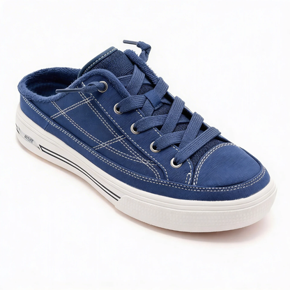 Arcade Slip-on Slip-Off Sneakers – All the Style. None of the Fuss