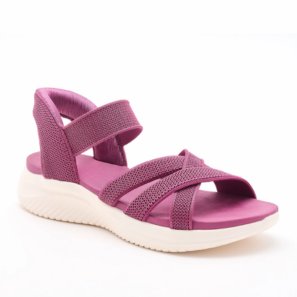 Ultra Flex Stickade sandaler – Sandalen som sitter som en kram