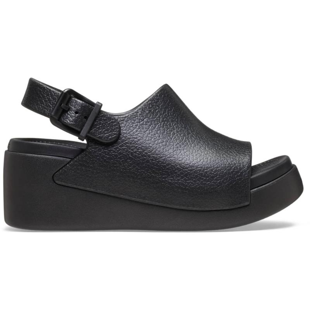 Dylan Plattformskilar med slingback – Minimalistiskaistisk look, maximal närvaro