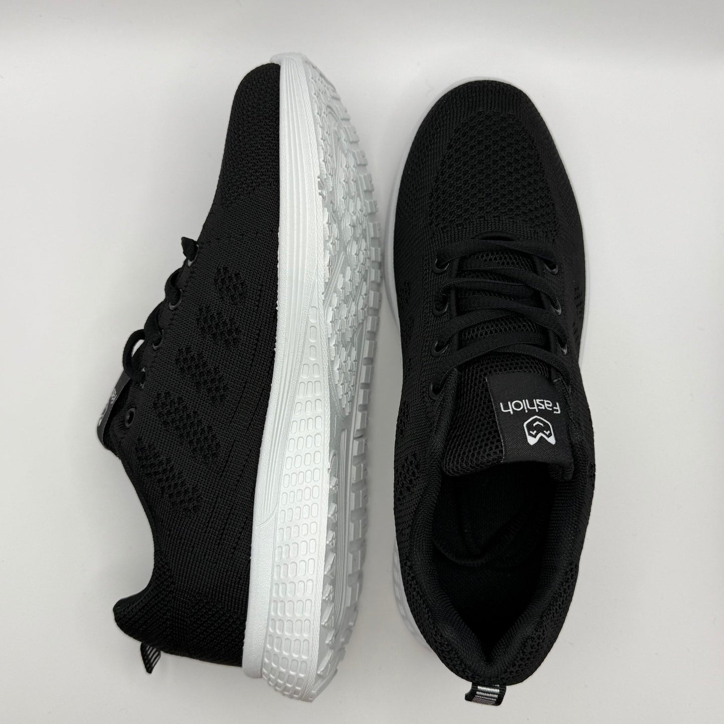 2025 Dam-sneakers med mjuk passform