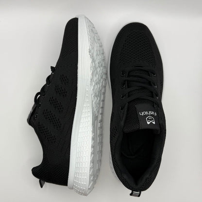 2025 Dam-sneakers med mjuk passform