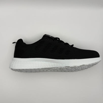 2025 Dam-sneakers med mjuk passform