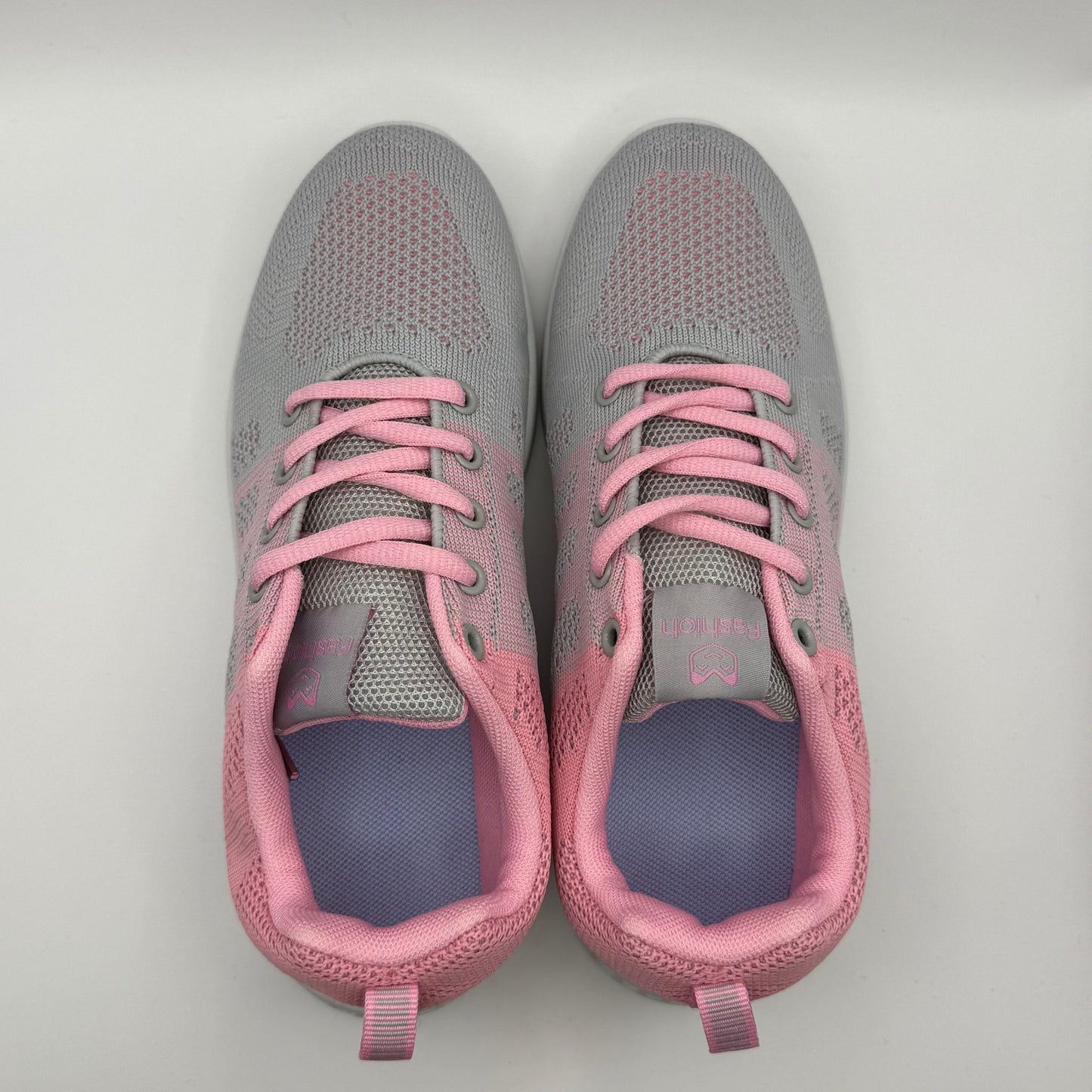 2025 Dam-sneakers med mjuk passform