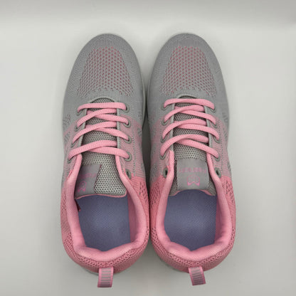 2025 Dam-sneakers med mjuk passform