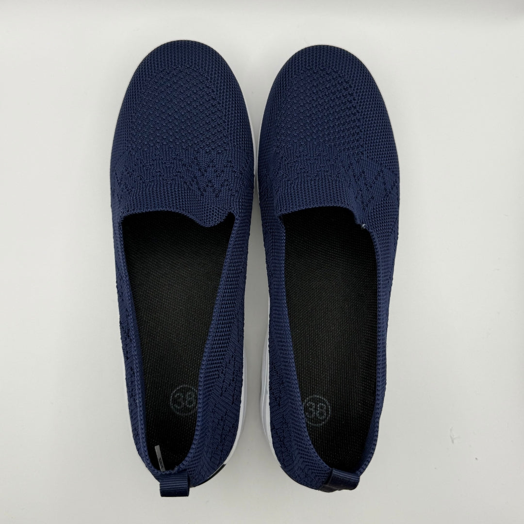 Vardagliga dam-sneakers